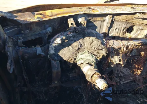 2014 Hyundai Veloster Base W/Gray z USA, uszkodzony, nr VIN KMHTC6AD5EU209299